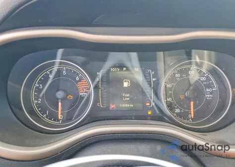 2017 Jeep Cherokee Sport z USA, uszkodzony, nr VIN 1C4PJLAB1HW585354